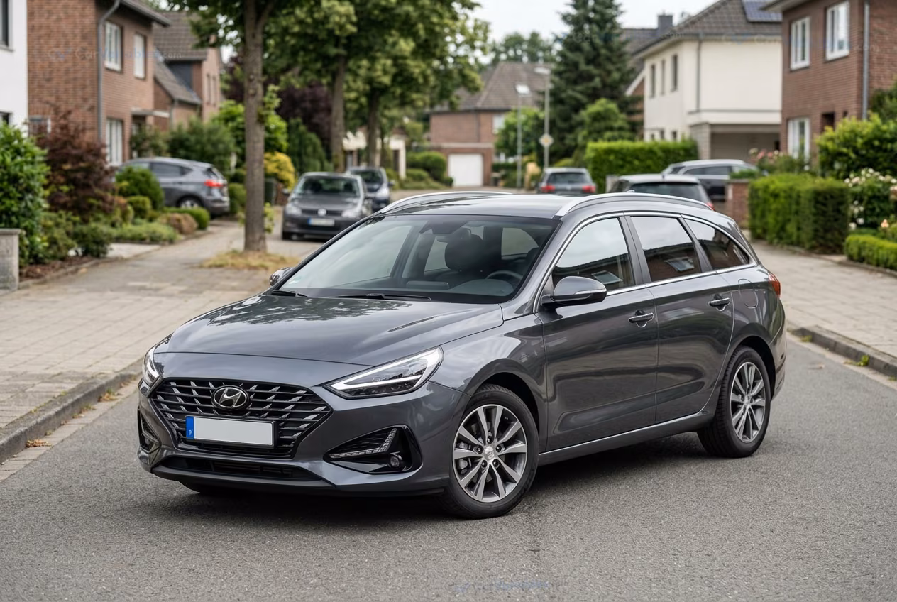 Hyundai i30 Estate