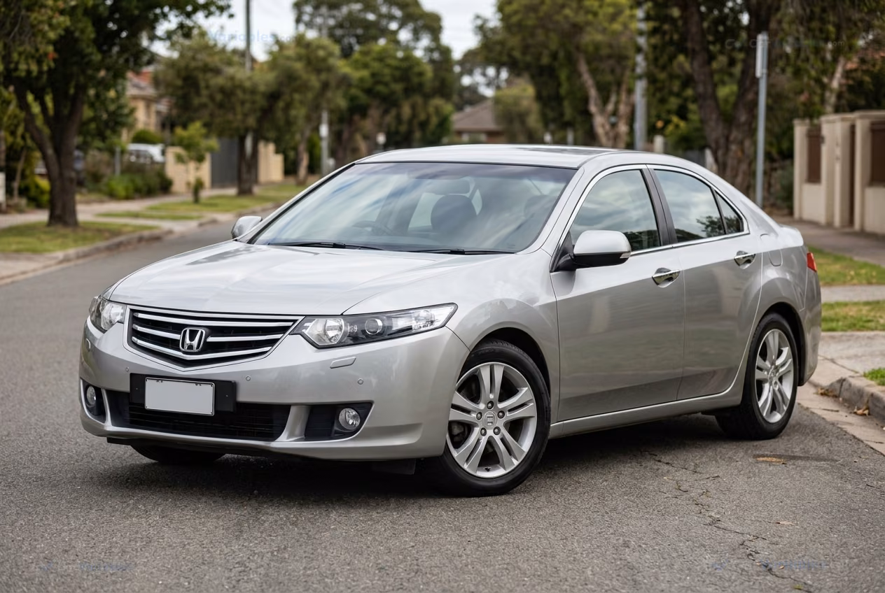 Honda Accord Euro 2008 – 2010