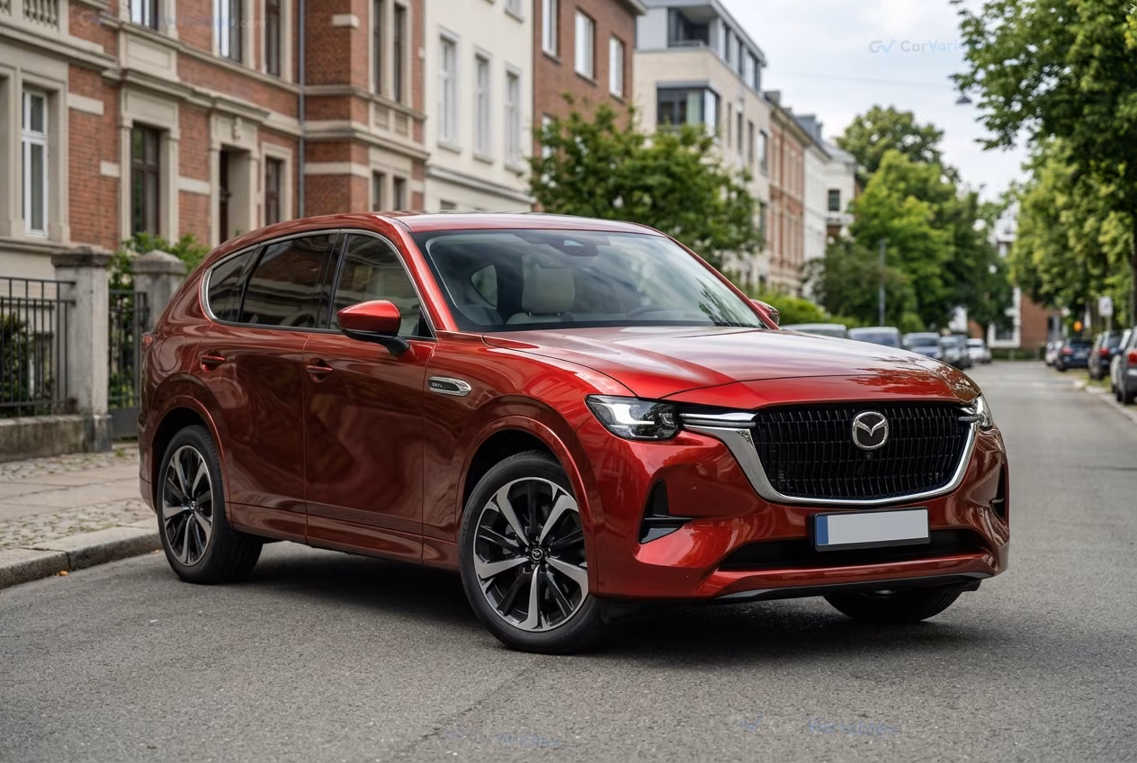 Mazda CX-80