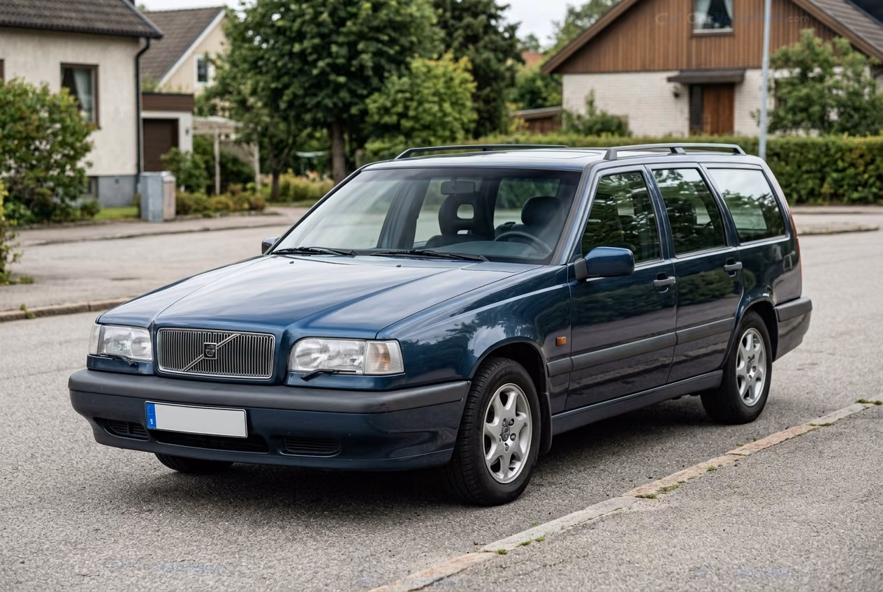 Volvo 850 Estate
