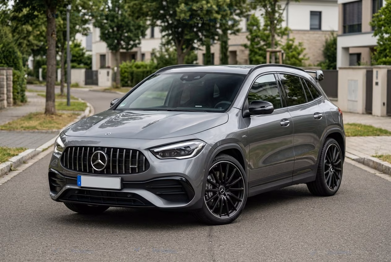 Mercedes-AMG GLA