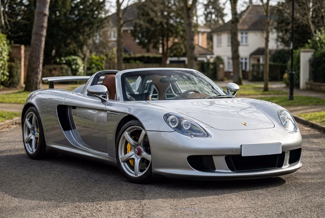 Porsche Carrera GT
