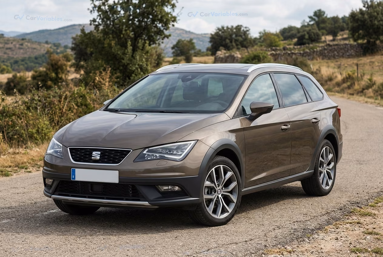 SEAT Leon X-Perience