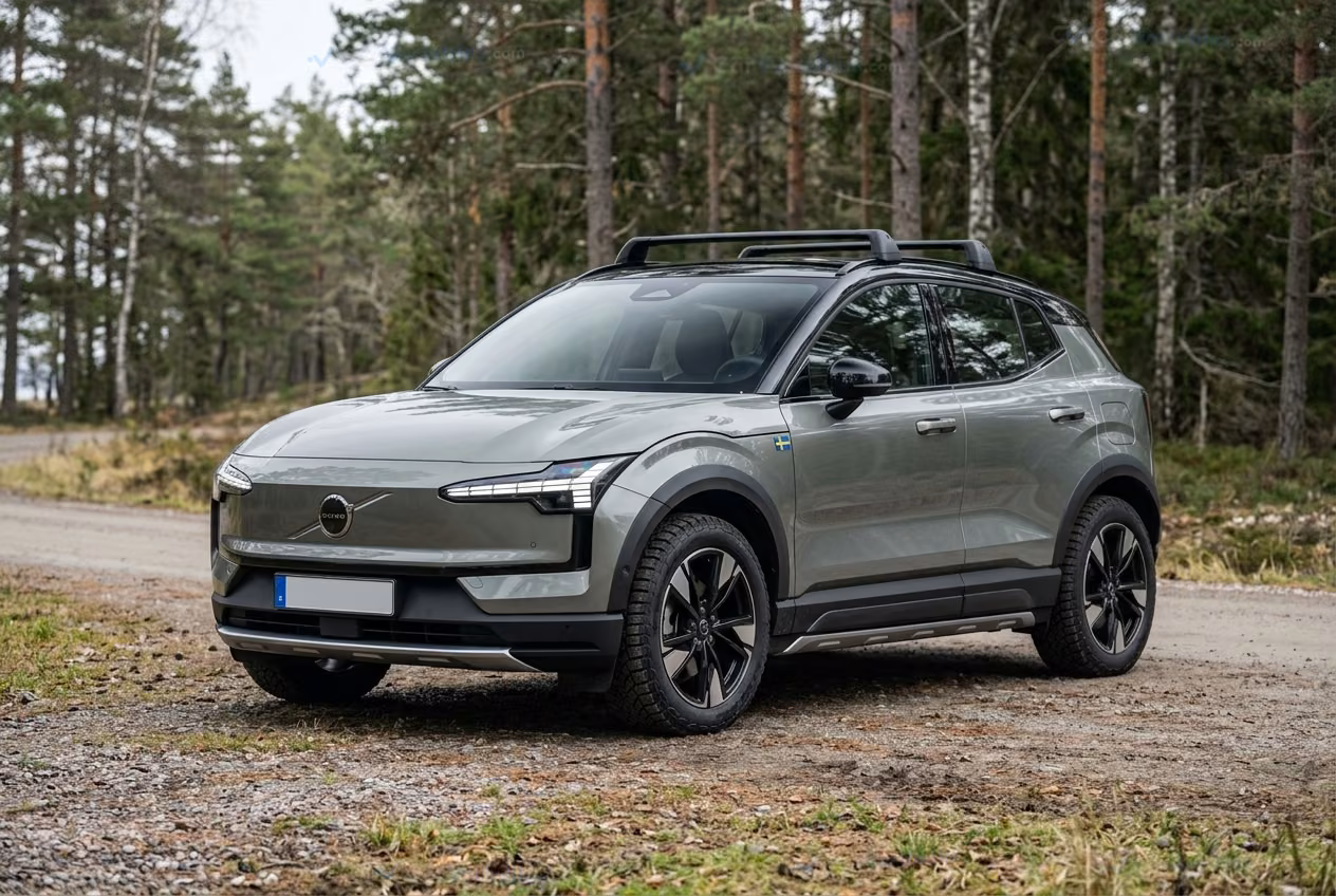 Volvo EX30