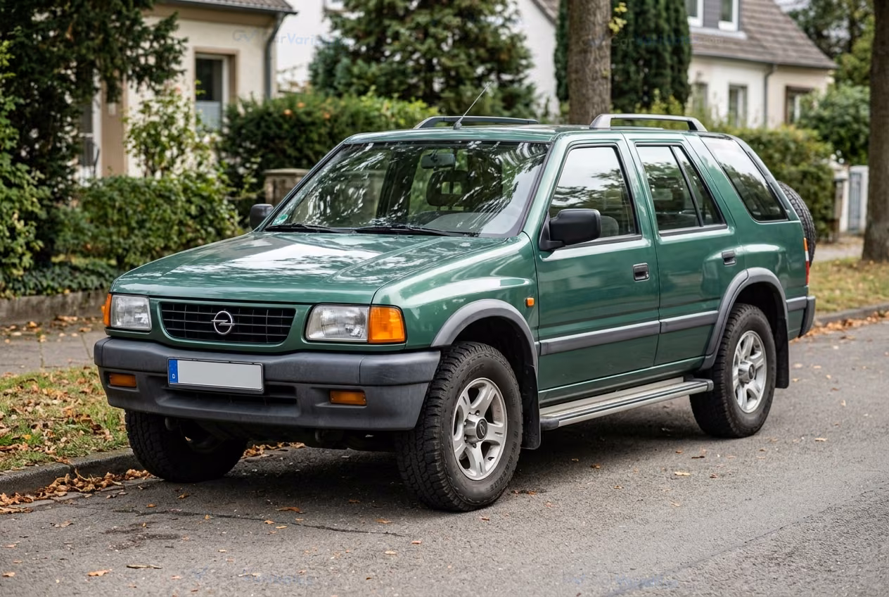Opel Frontera 1992 – 1995