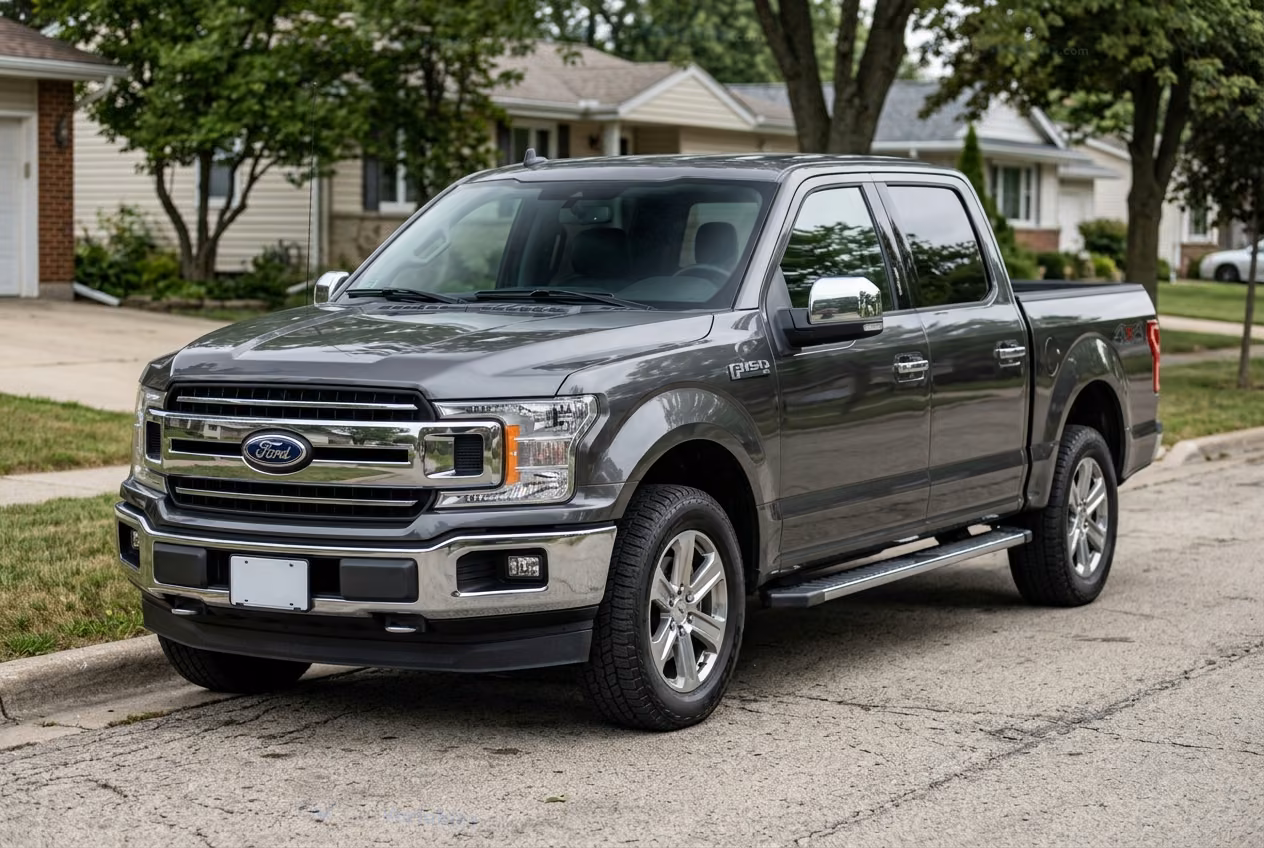 Ford F-150 Super Crew