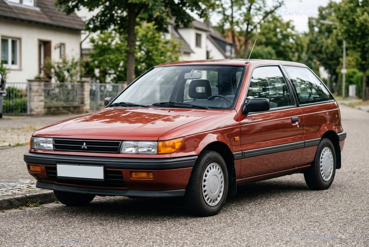 Mitsubishi Colt 3 Doors
