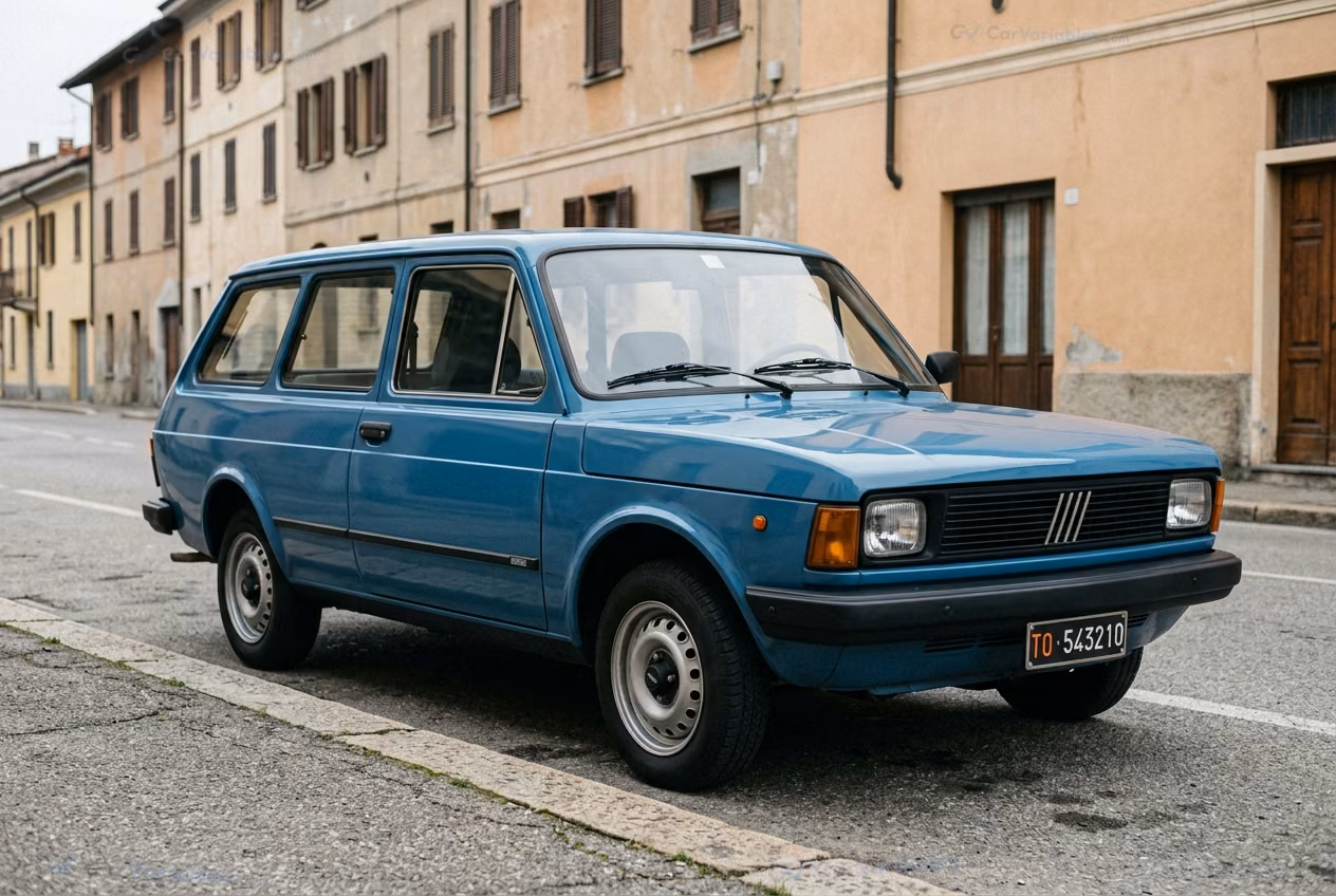 Fiat 127 Panorama