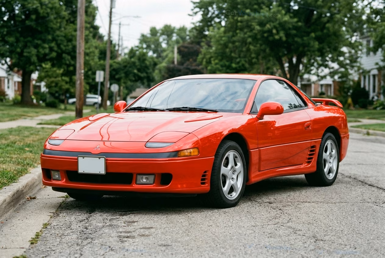 Mitsubishi 3000 GT