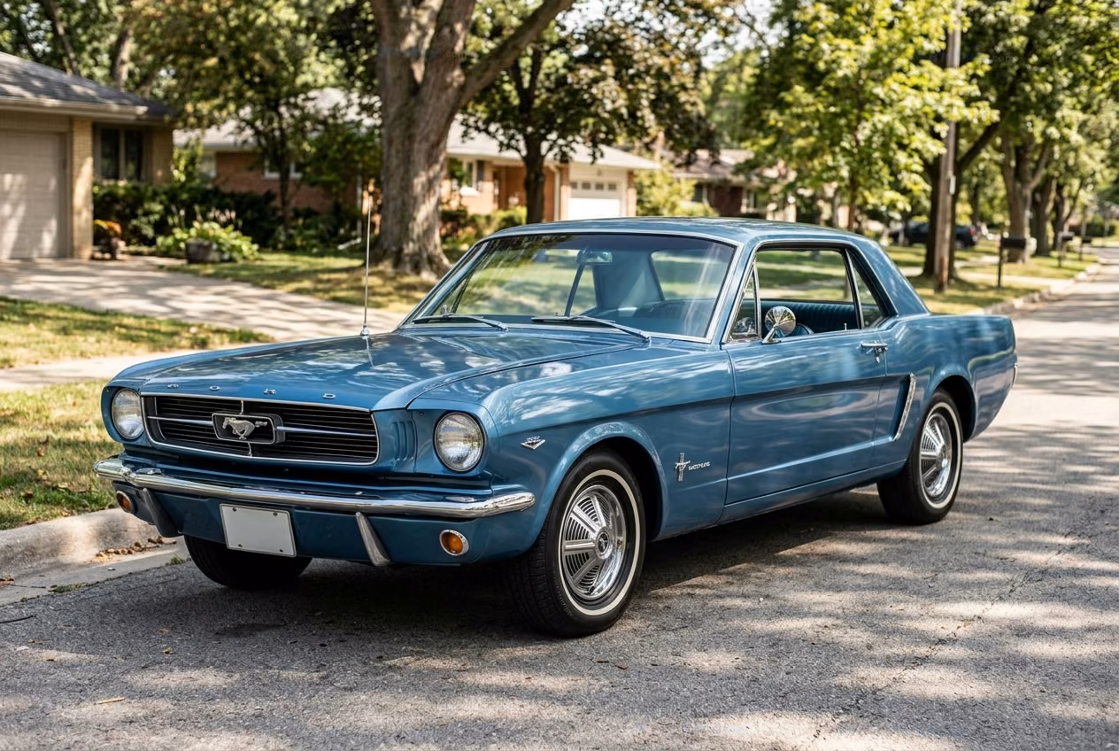 Ford Mustang