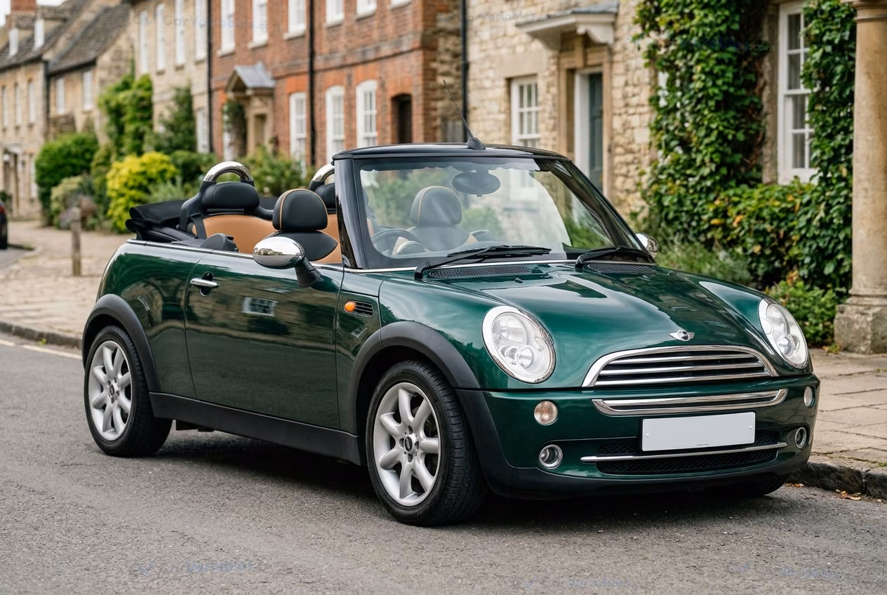 MINI Convertible