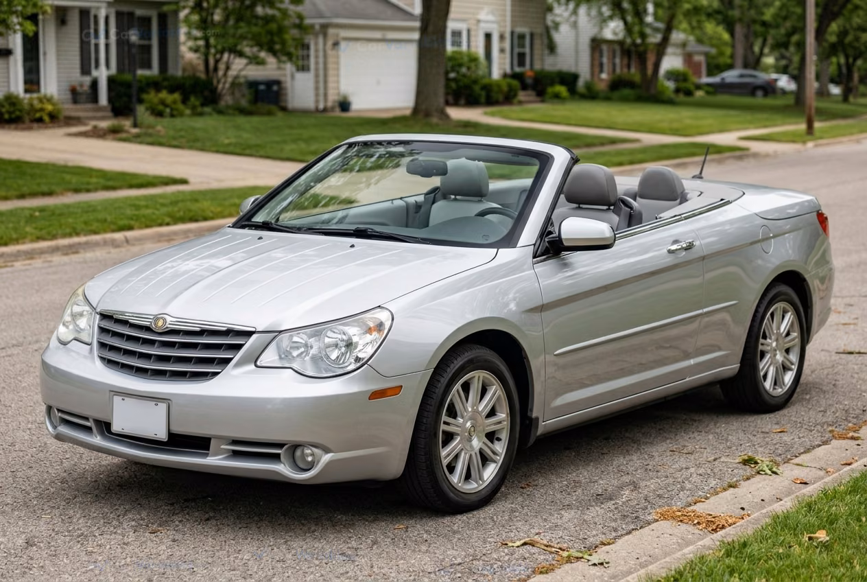 Chrysler Sebring Convertible