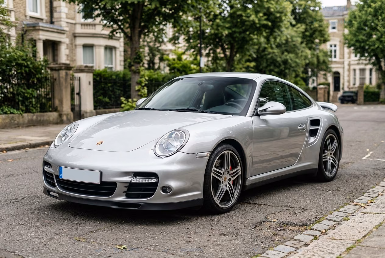 Porsche 911 Turbo