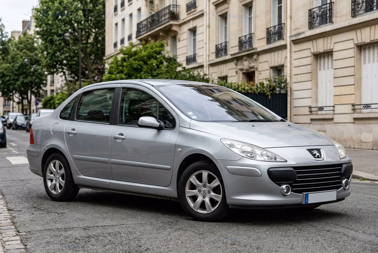 Peugeot 307 Sedan