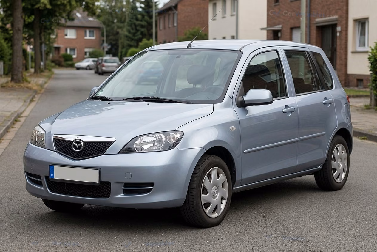 Mazda 2 / Demio