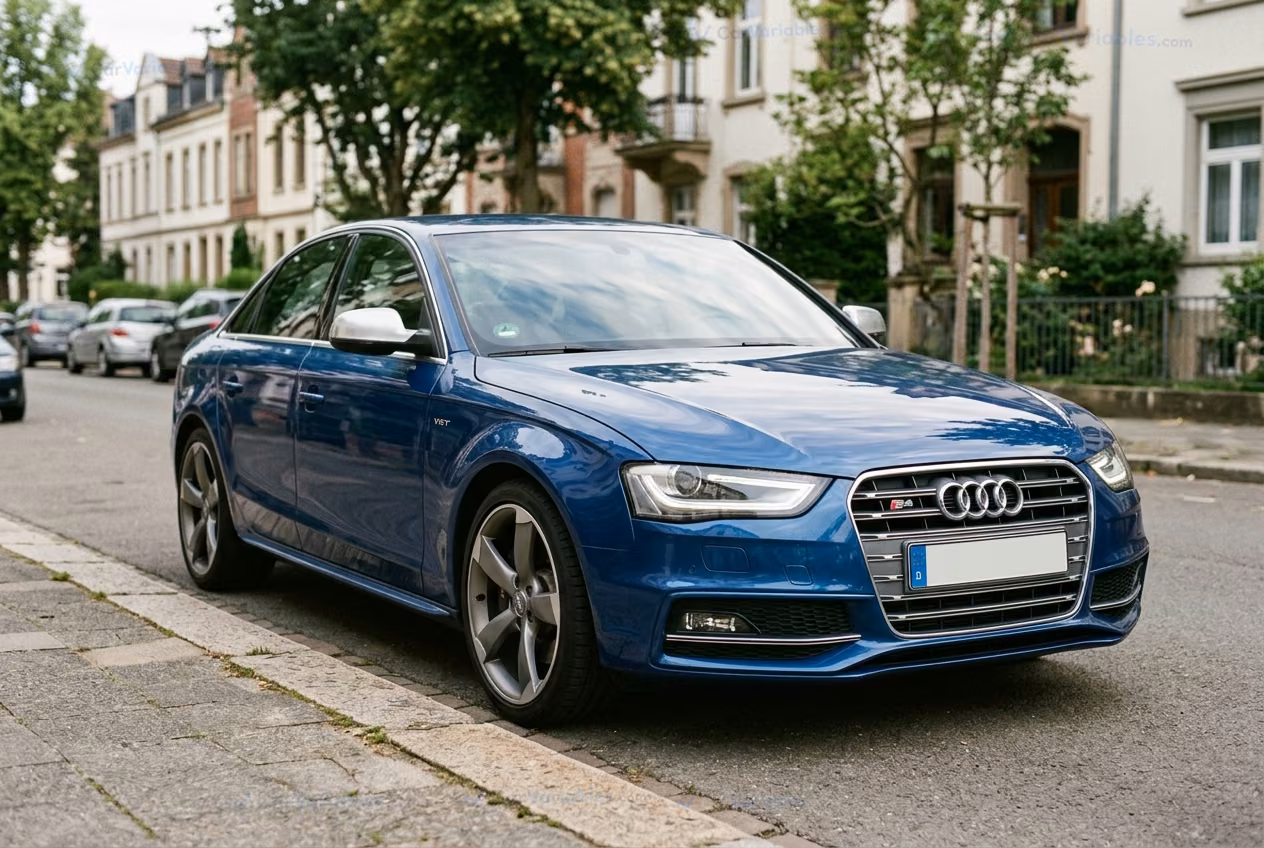 Audi S4