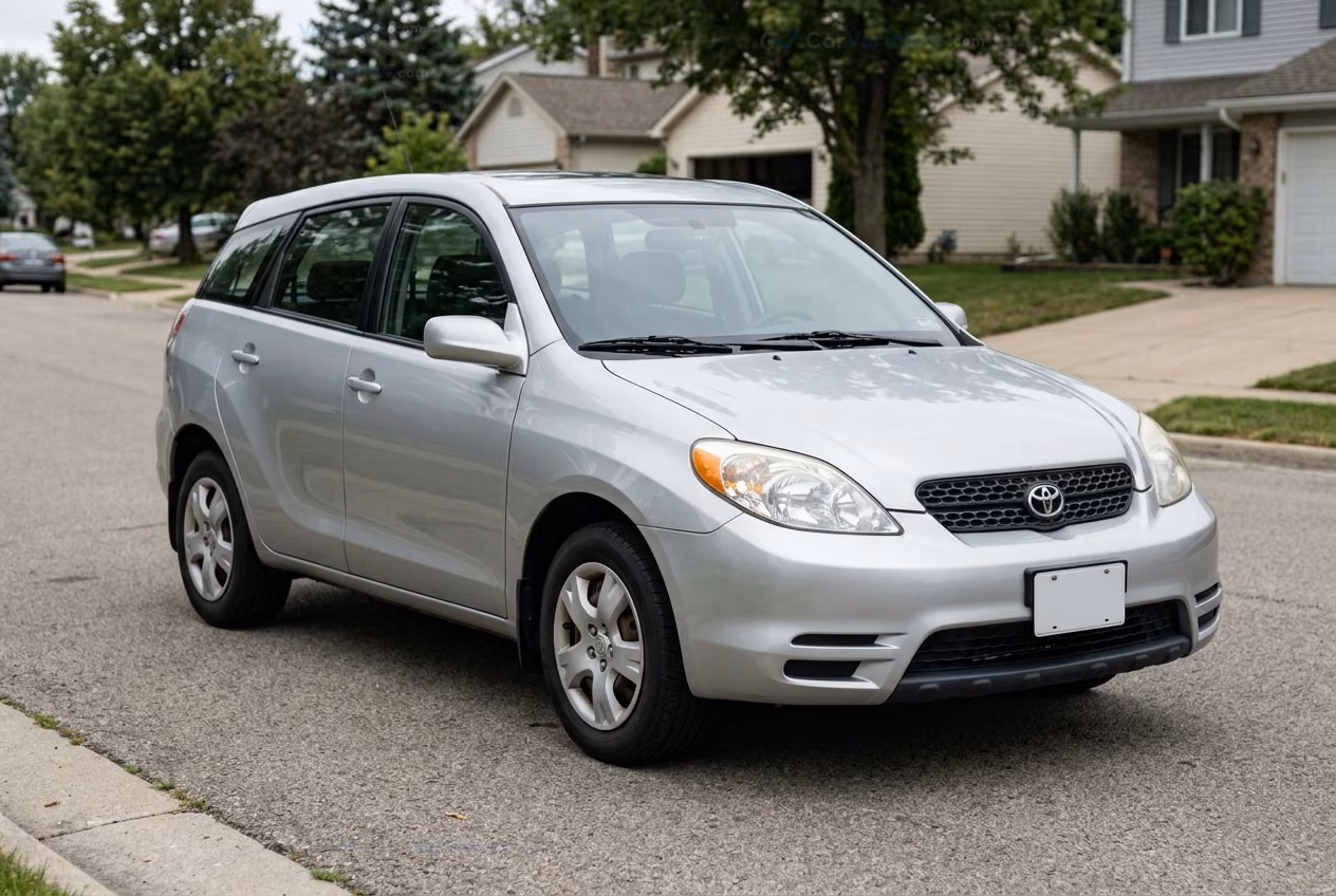 Toyota Matrix 2003 – 2009