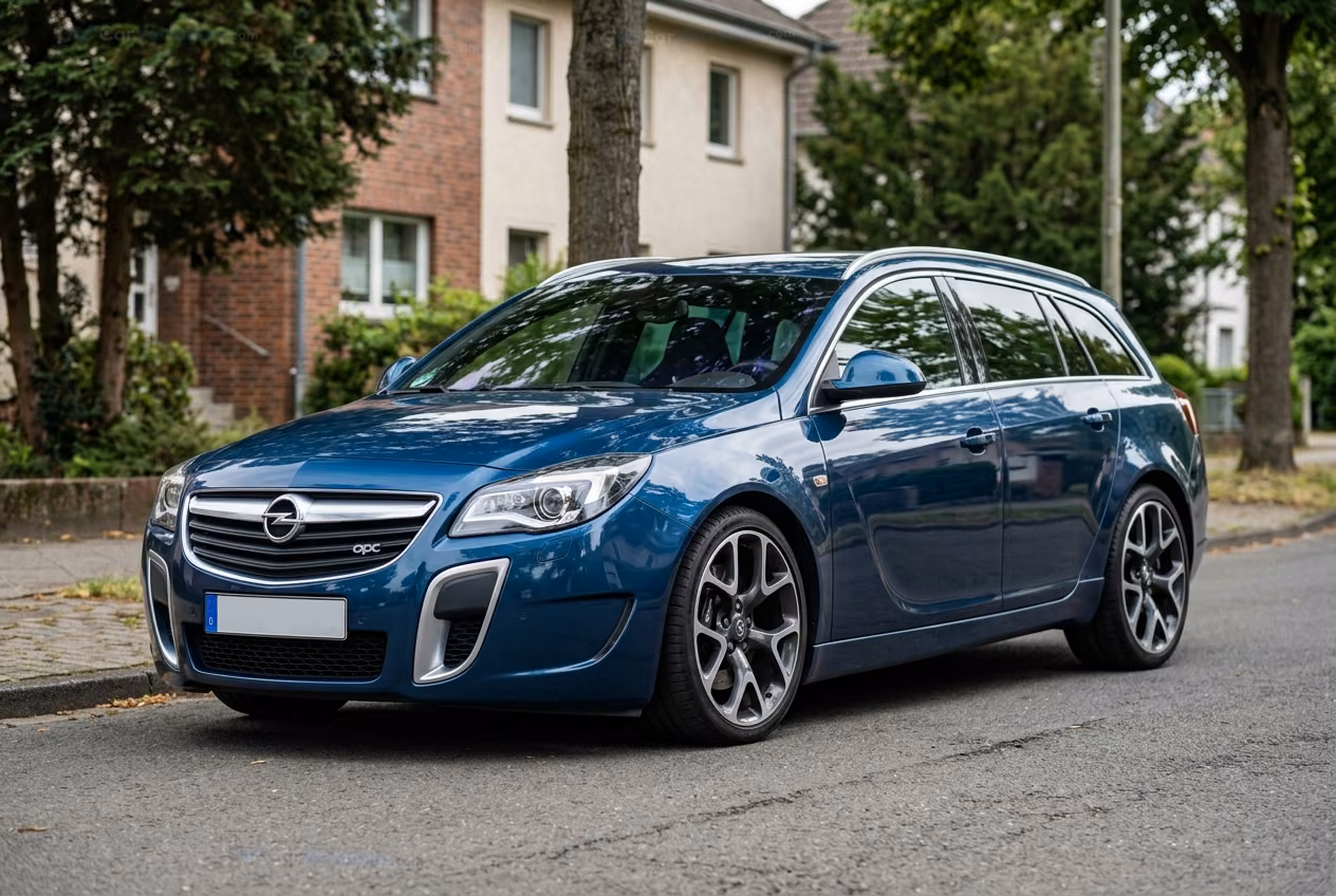 Opel Insignia Sports Tourer OPC 2013 – 2017