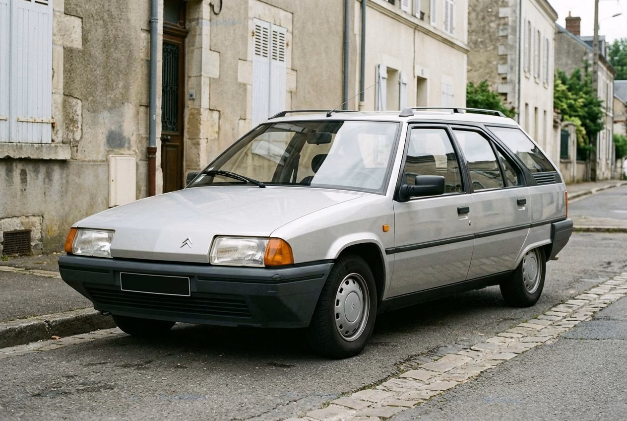 Citroën BX Break