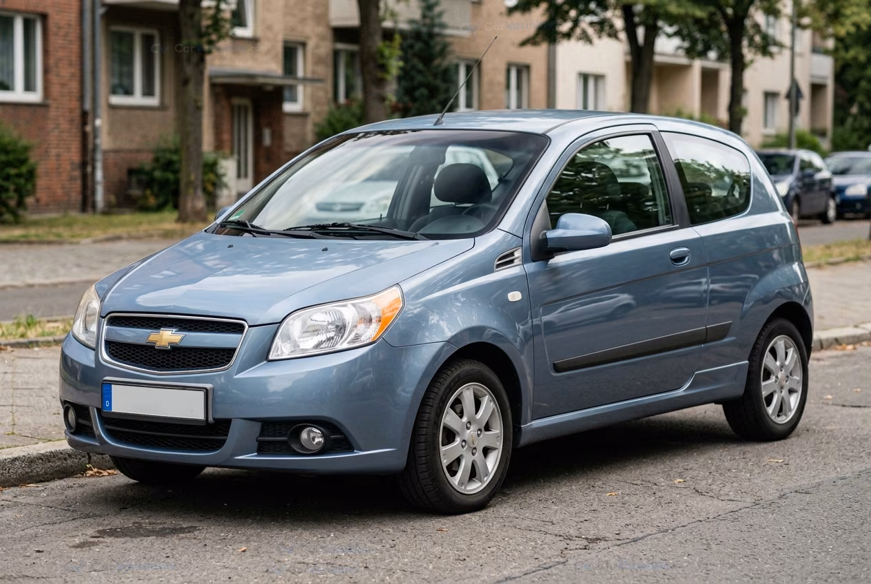 Chevrolet Aveo / Kalos 3 Doors