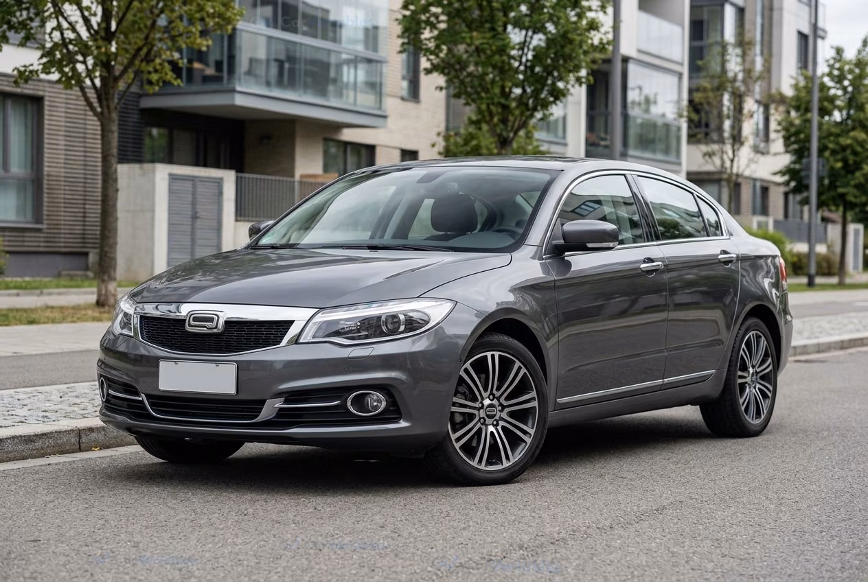 Qoros 3