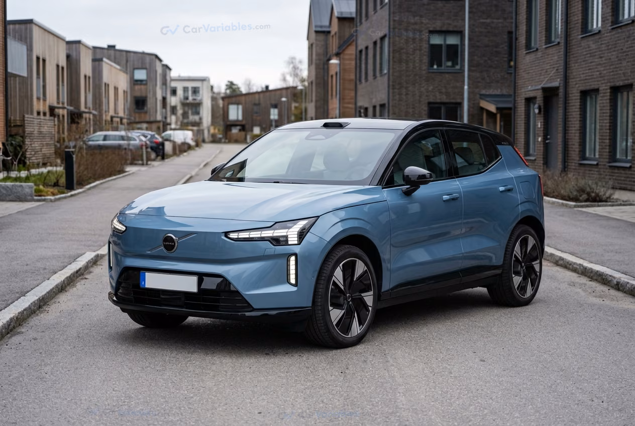 Volvo EX60
