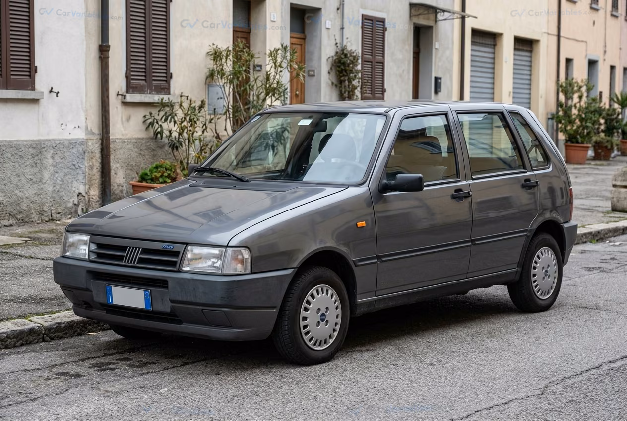 Fiat Uno 5 Doors