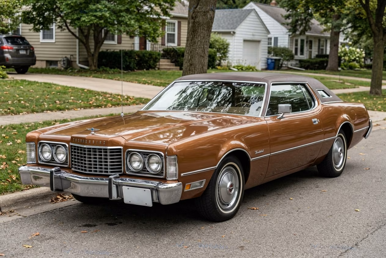 Ford Thunderbird