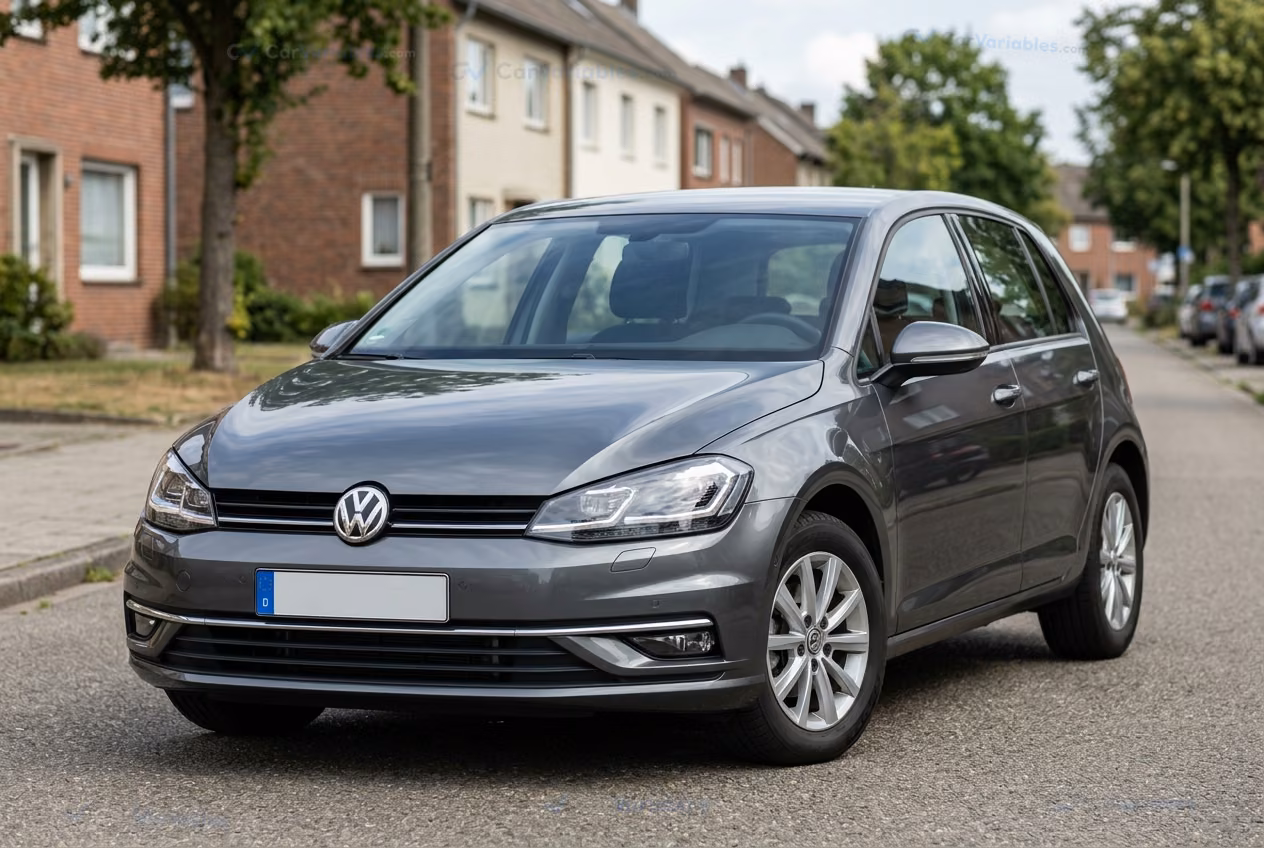 Volkswagen Golf 5 Doors