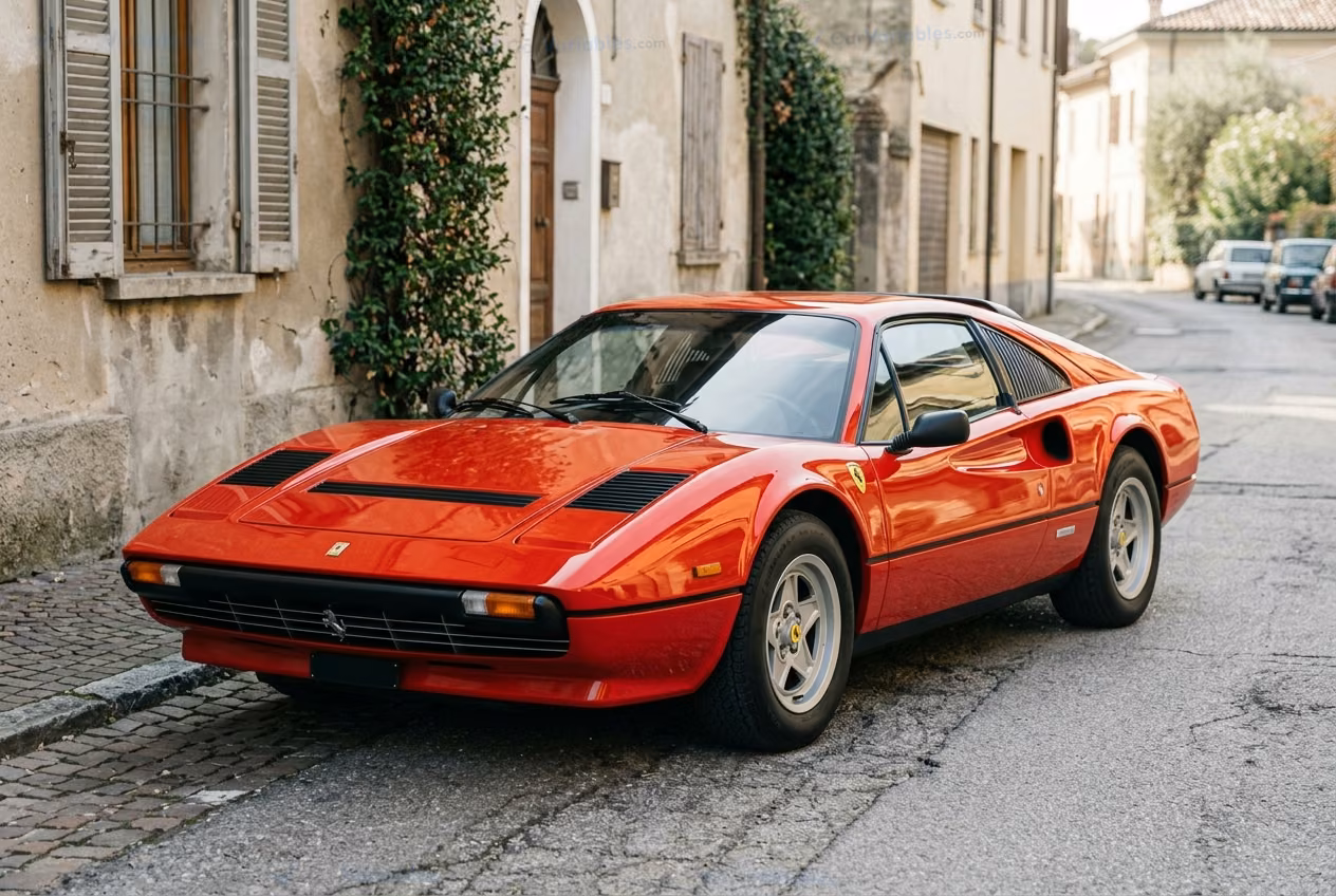 Ferrari 308 GTB/GTS