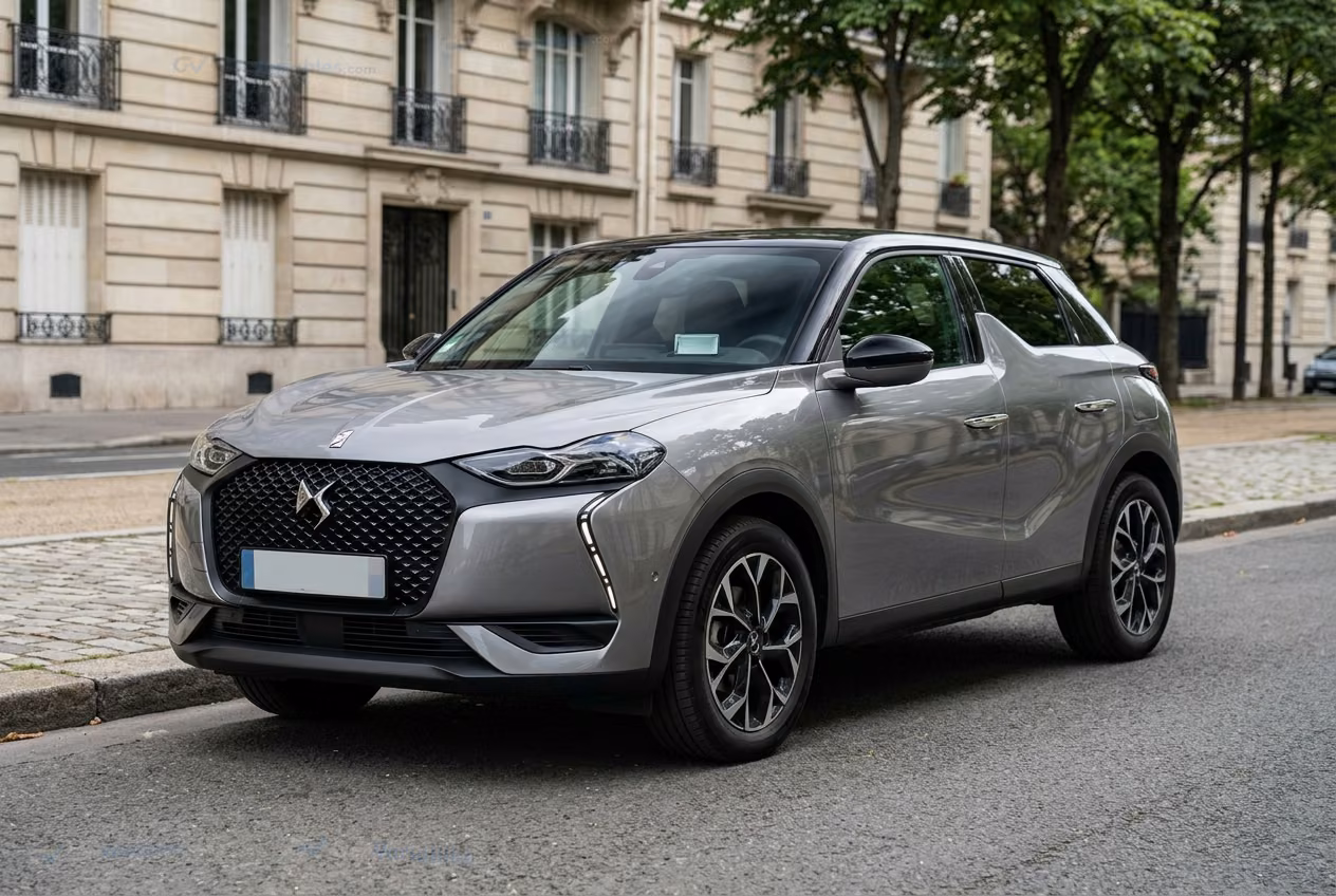 DS AUTOMOBILES DS 3