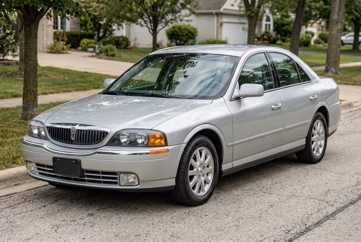 Lincoln LS 1999 – 2006