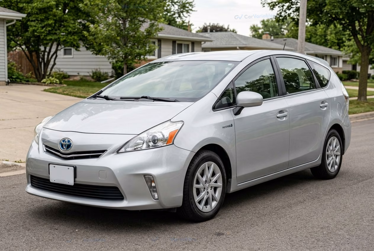 Toyota Prius v/Prius+