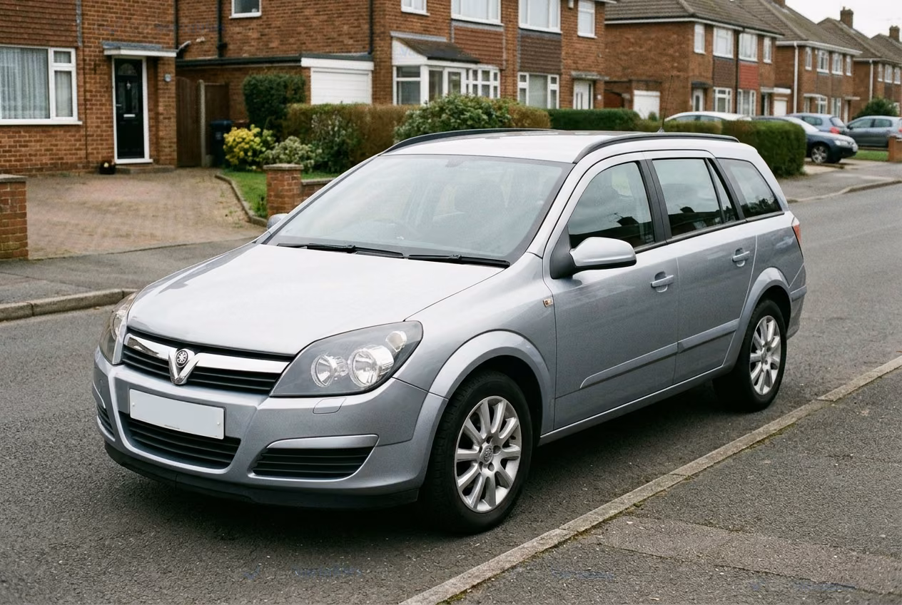 Vauxhall Astra Estate 2004 – 2011