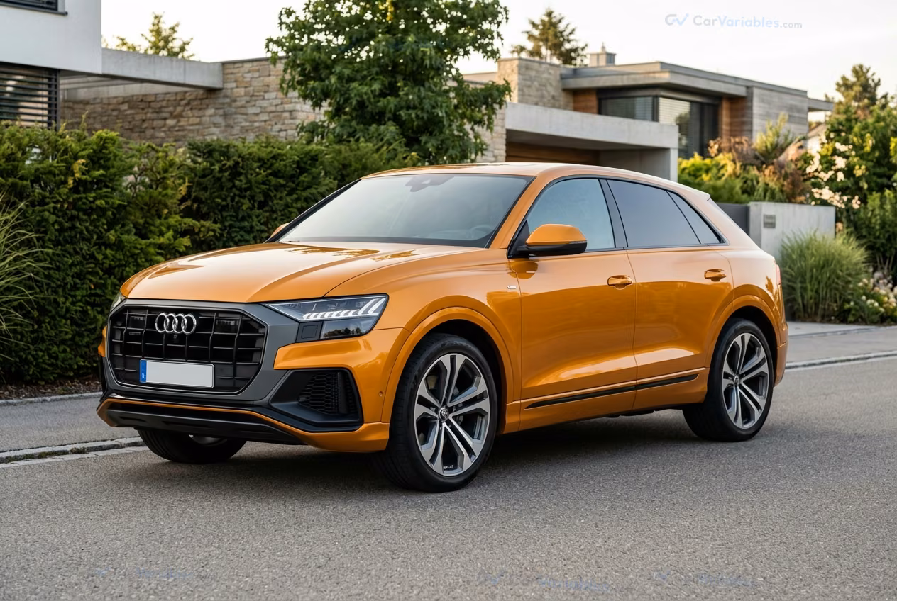 Audi Q8