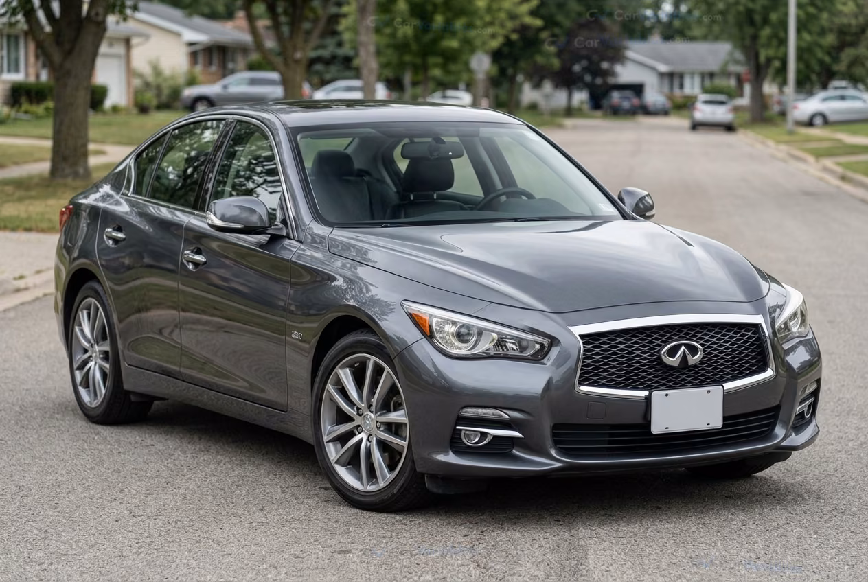 Infiniti Q50 2013 – 2016