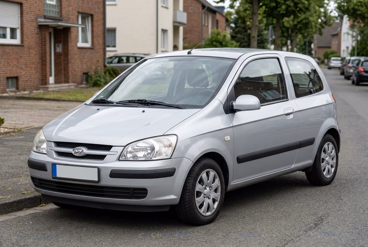 Hyundai Getz 3 Doors