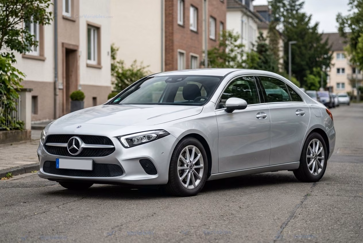 Mercedes-Benz A-Class Sedan