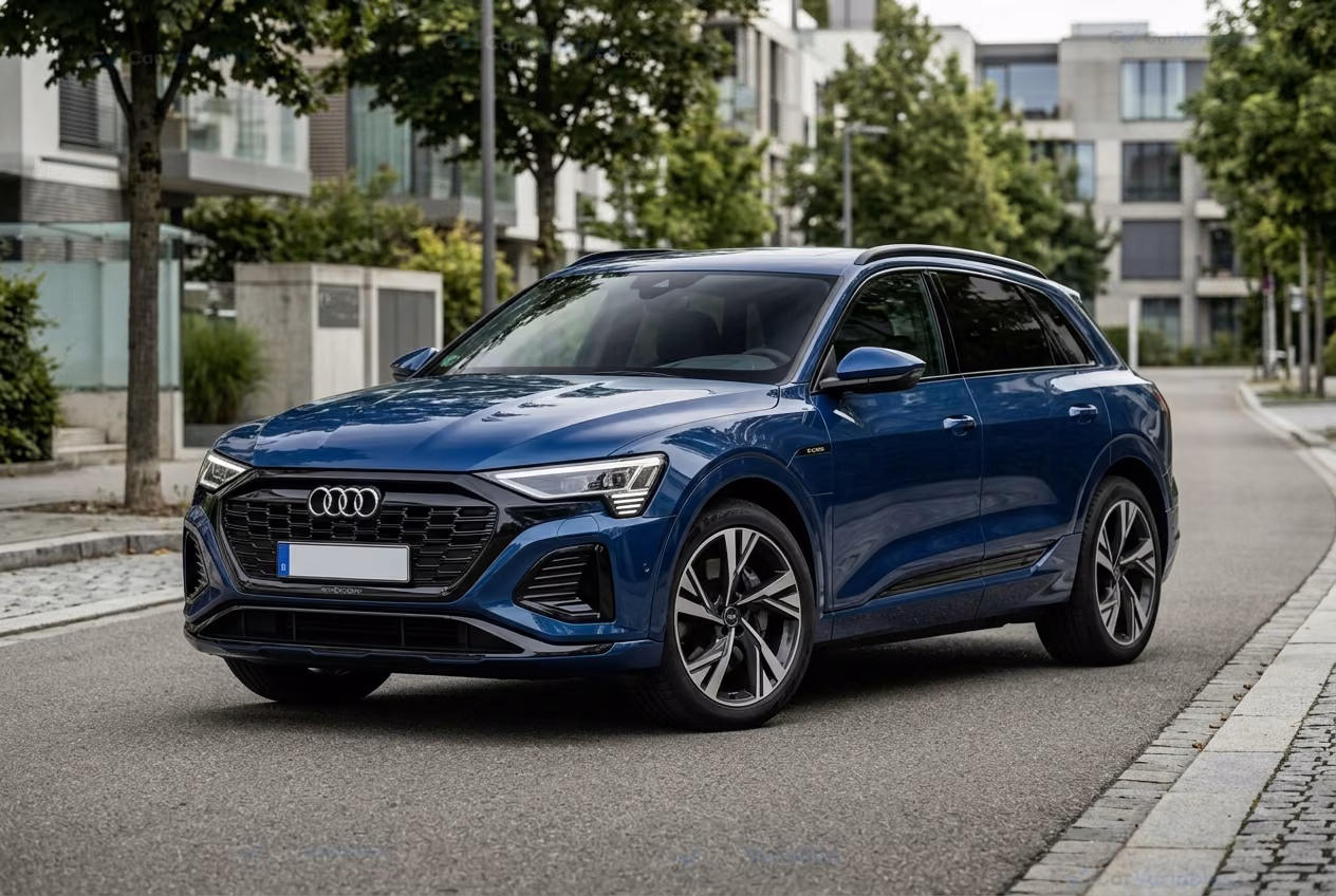 Audi e-tron