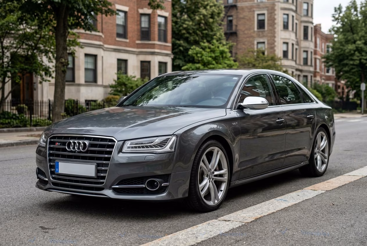 Audi S8