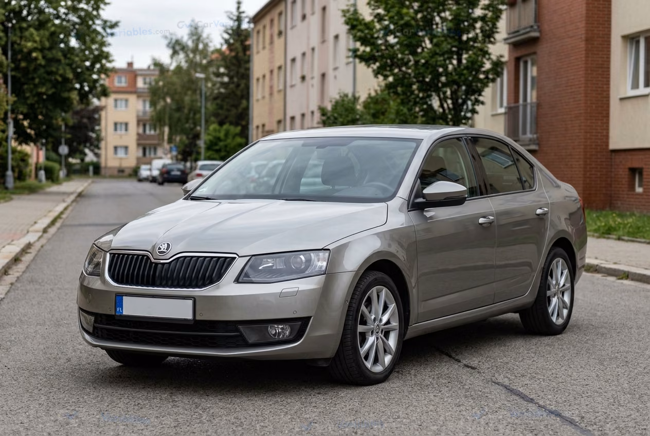 Škoda Octavia