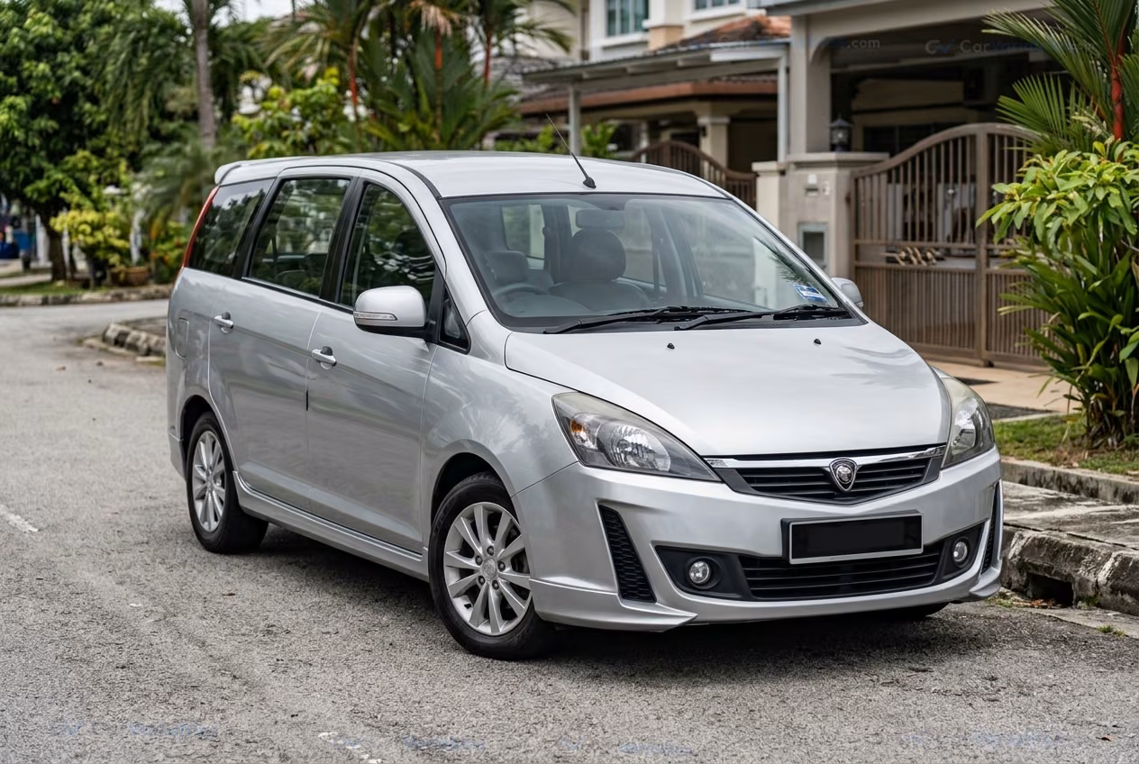 Proton Exora