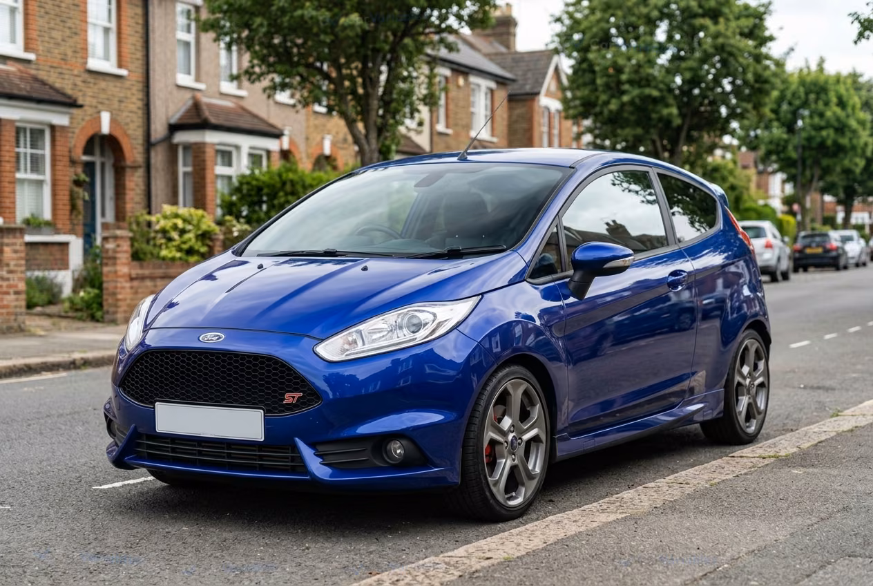 Ford Fiesta ST 2012 – 2016