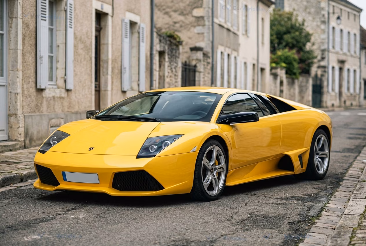 Lamborghini Murcielago