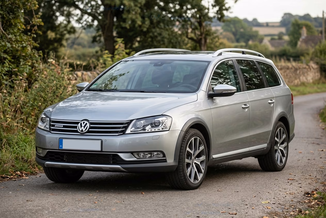 Volkswagen Passat Alltrack
