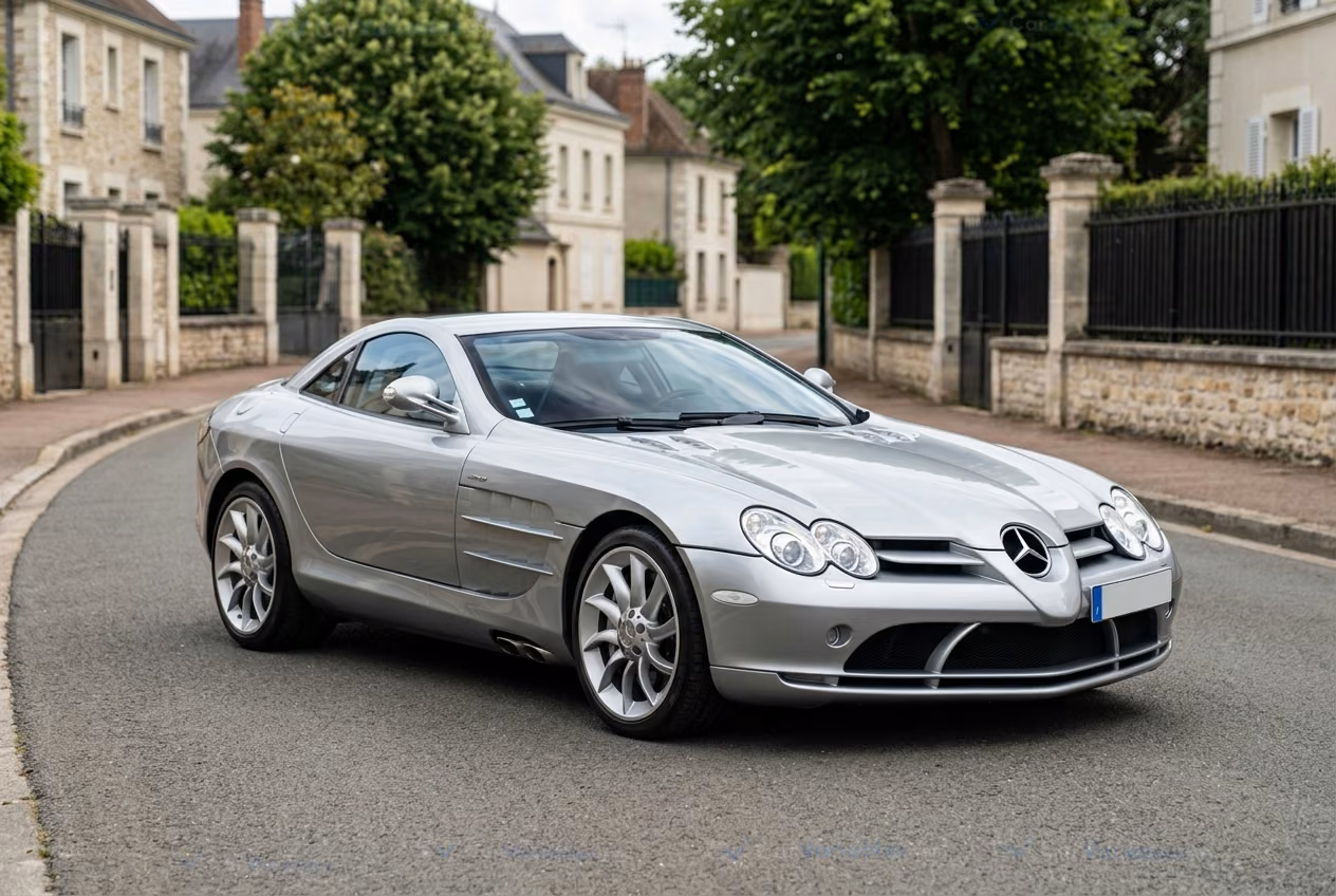 Mercedes-Benz SLR McLaren