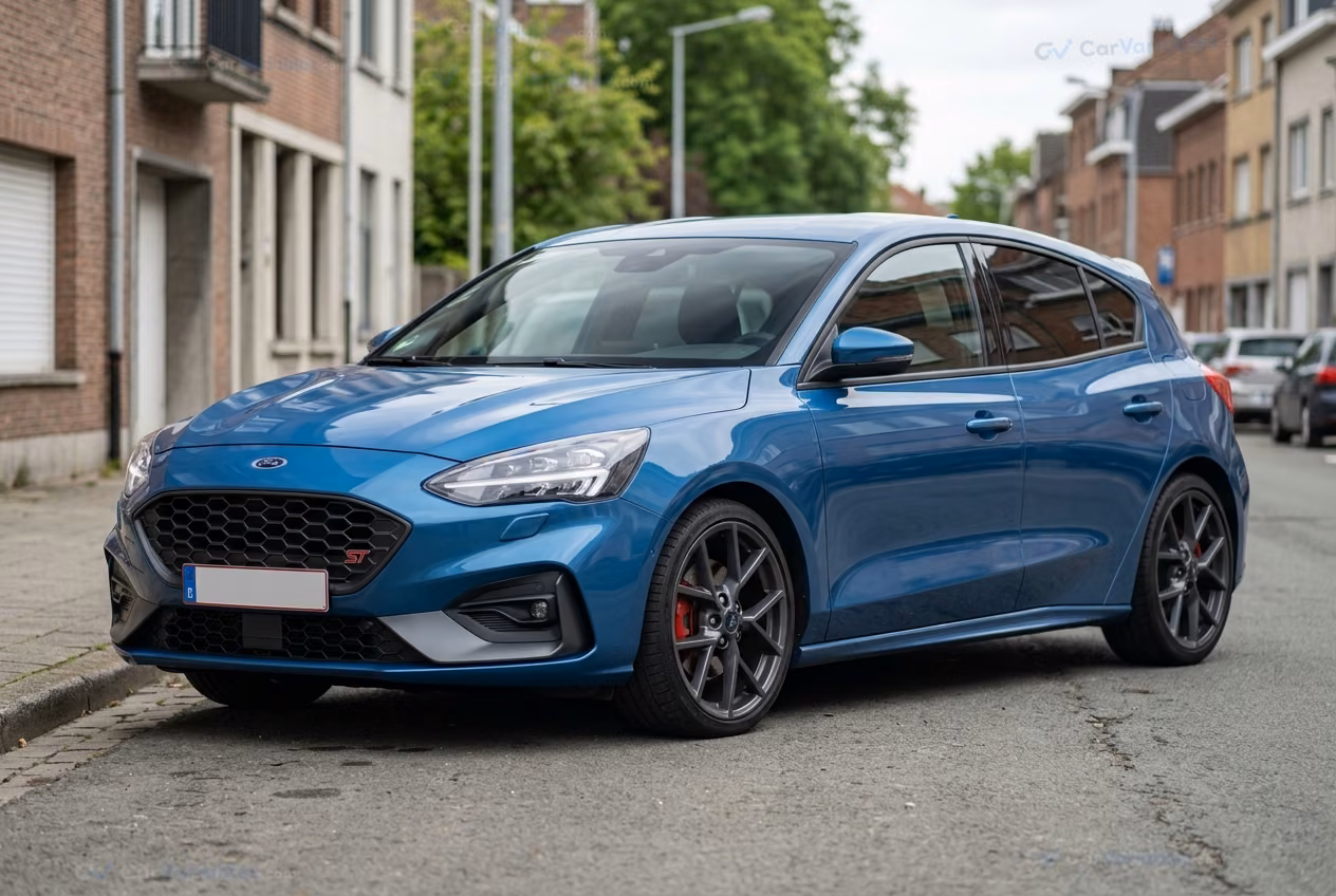 Ford Focus ST 5 doors
