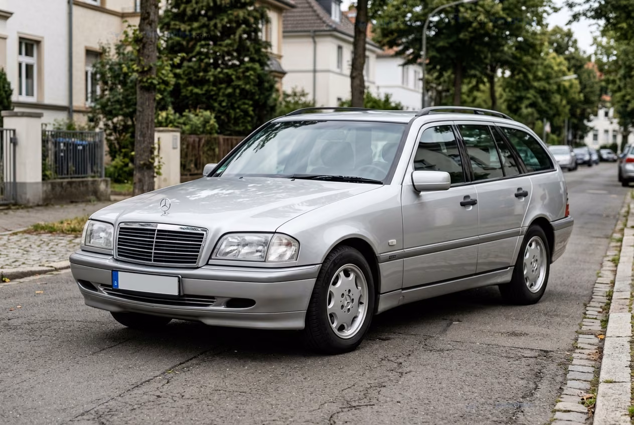 Mercedes-Benz C-Klasse T-Modell