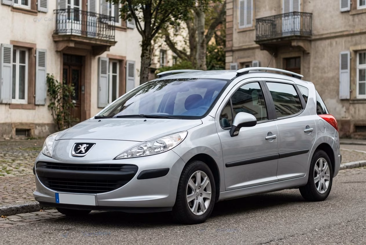 Peugeot 207 SW 2007 – 2012