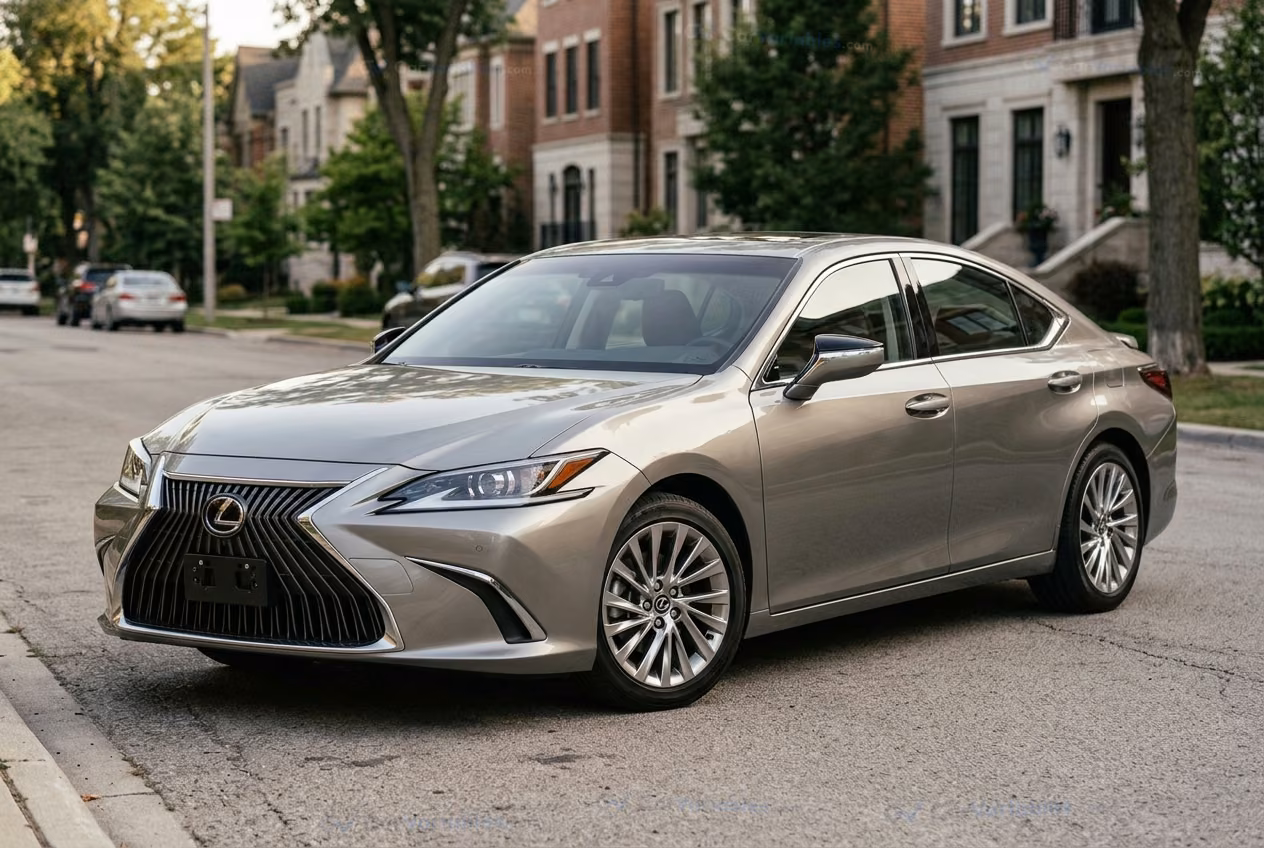 Lexus ES